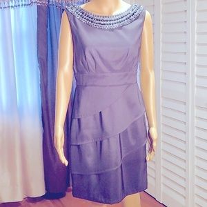 Jeweled Chic--Dress
